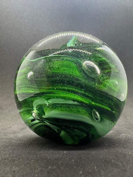 Forest Sparkle Paperweight