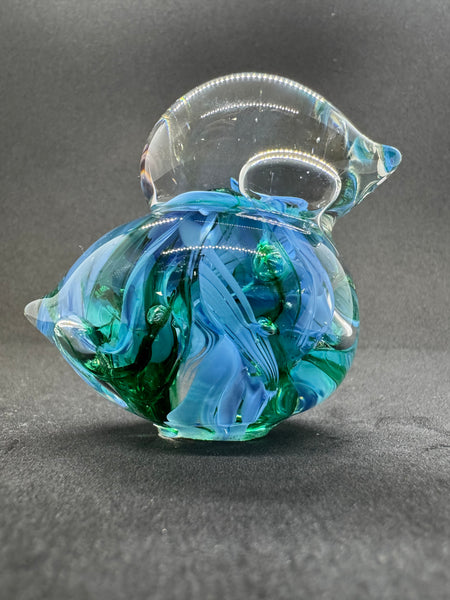 Glass Seabird