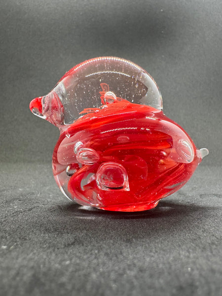 Crimson Redbird