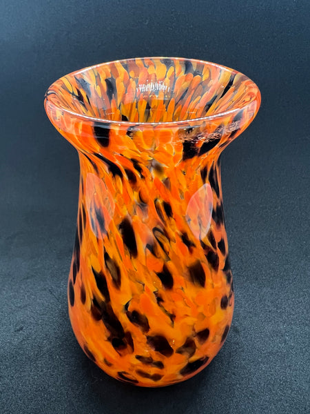 Halloween Vase