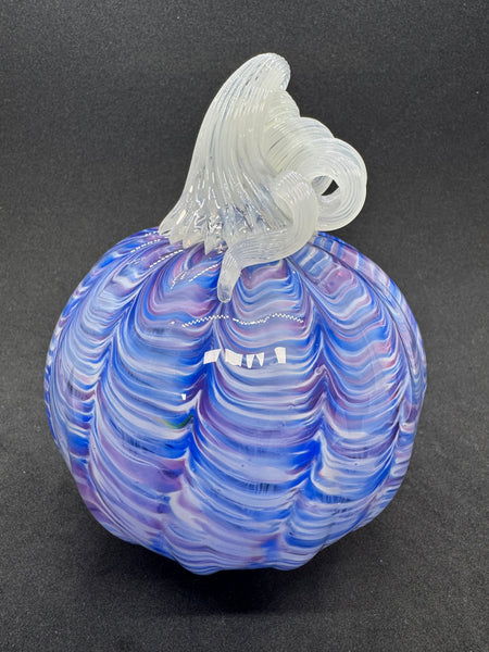 Sumi Glass Pumpkin