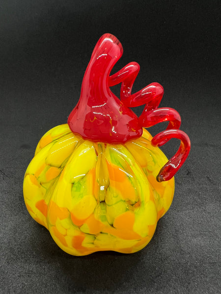 Red Stem Pumpkin