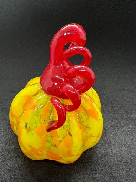 Red Stem Pumpkin