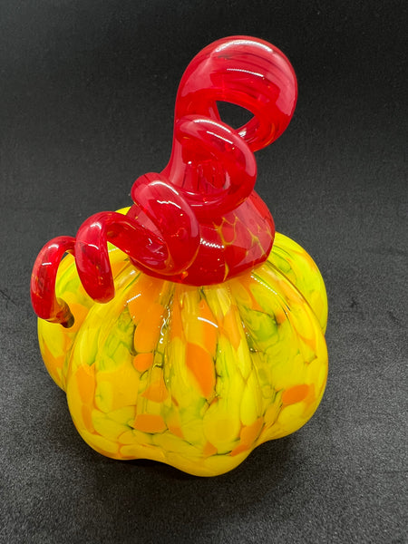 Red Stem Pumpkin