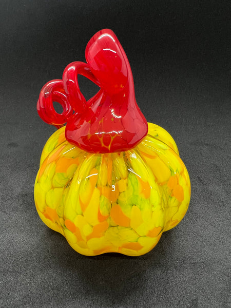 Red Stem Pumpkin