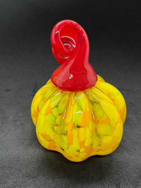 Red Stem Pumpkin