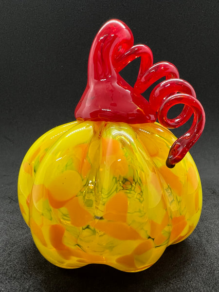 Red Stem Pumpkin