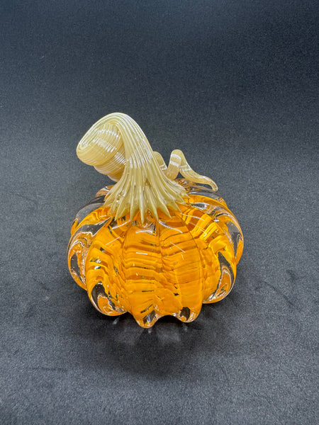 Light Orange Pumpkin