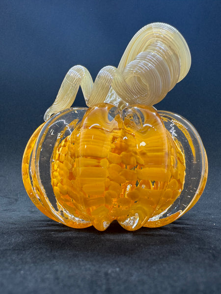 Light Orange Pumpkin