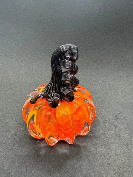 Classic Orange Pumpkin