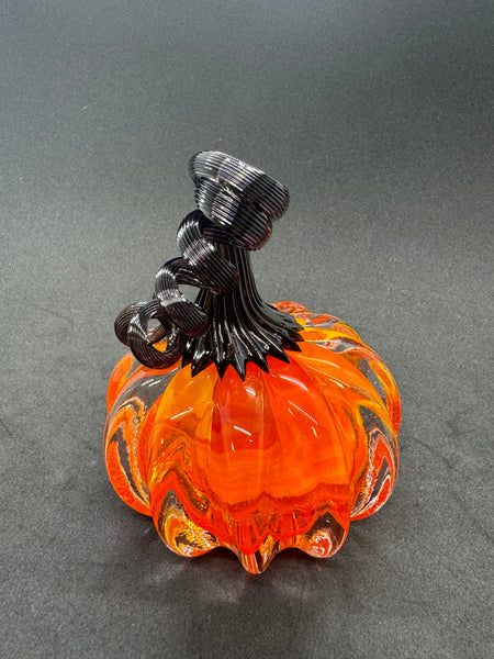 Classic Orange Pumpkin