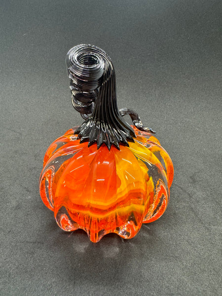 Classic Orange Pumpkin