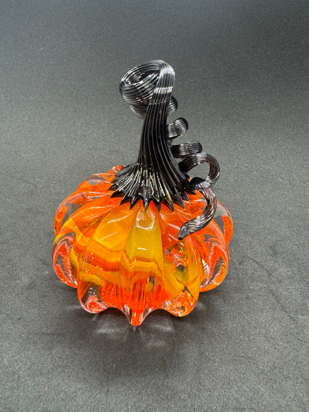 Classic Orange Pumpkin