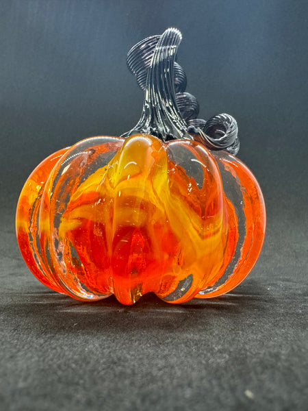 Classic Orange Pumpkin