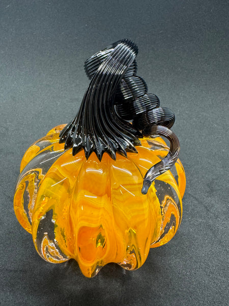 Yellow Orange Pumpkin