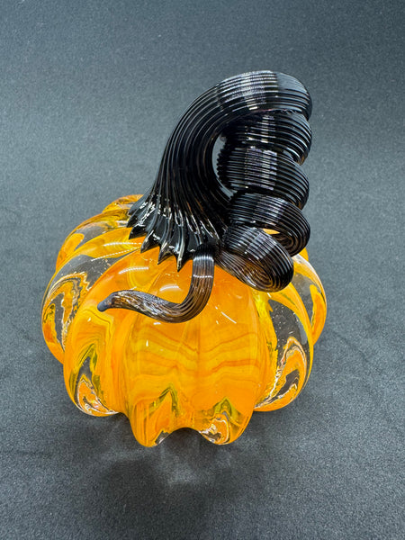 Yellow Orange Pumpkin
