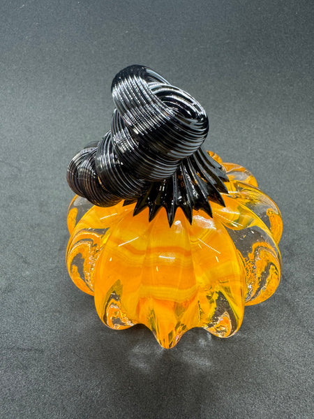 Yellow Orange Pumpkin