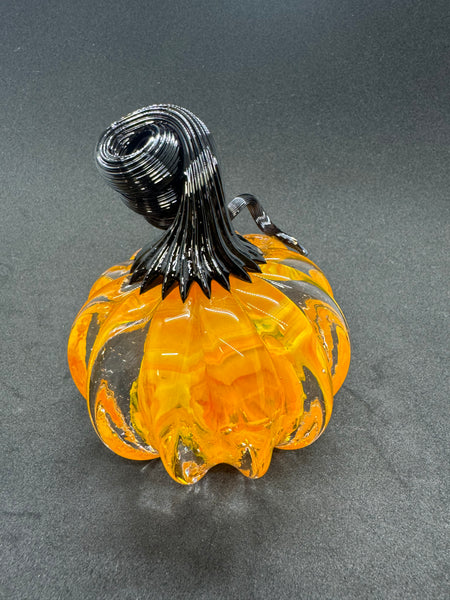 Yellow Orange Pumpkin