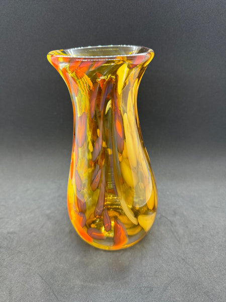 Autumn Vase