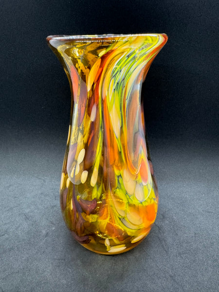Autumn Vase