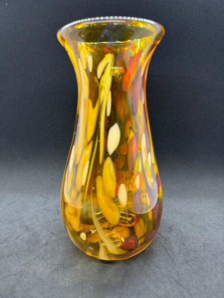 Autumn Vase