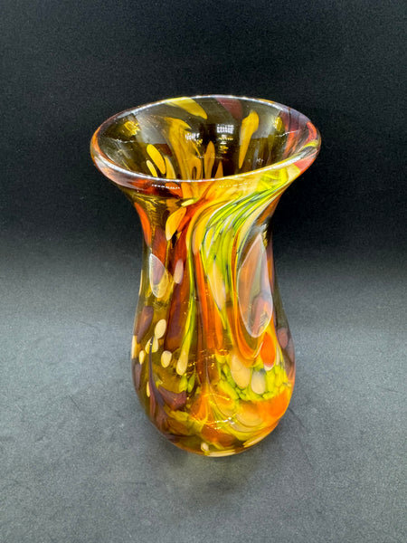 Autumn Vase