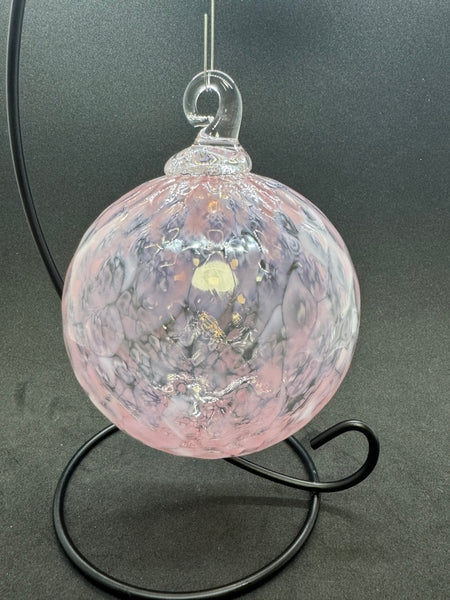 Vintage Pink Ornament