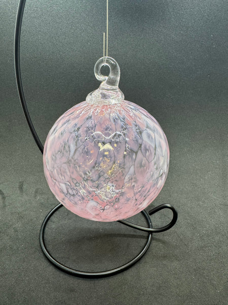 Vintage Pink Ornament
