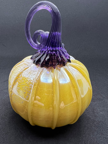 Half & Half Pumpkin