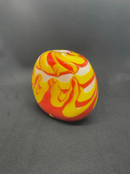 Mellow Fire Vase