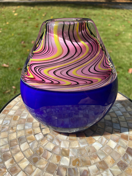Deep Ocean Centerpiece