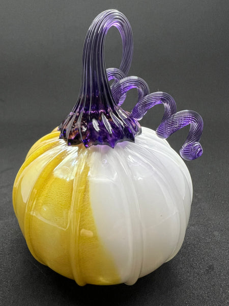 Half & Half Pumpkin
