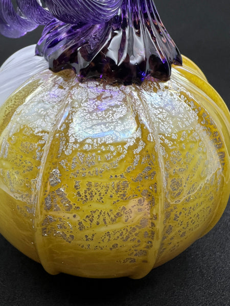 Half & Half Pumpkin
