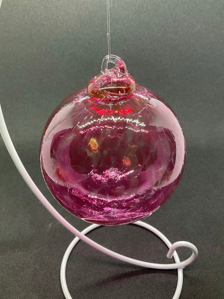Magic Magenta Ornament