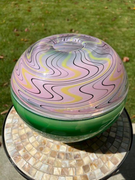 WigWag Weaver Bowl