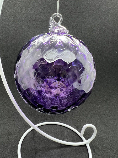 Purple Bauble
