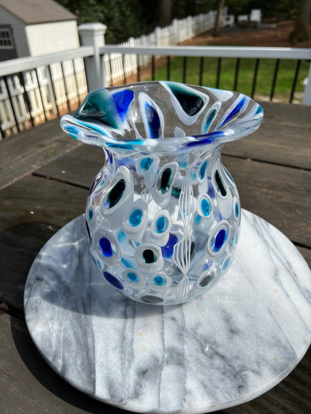 Murrini Vase