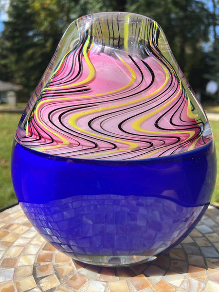 Deep Ocean Centerpiece