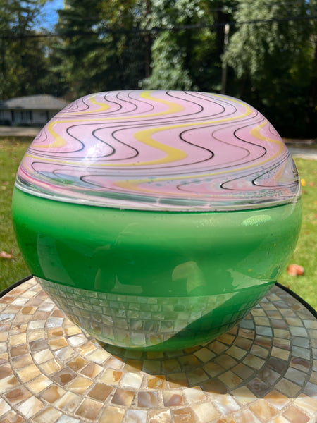 WigWag Weaver Bowl