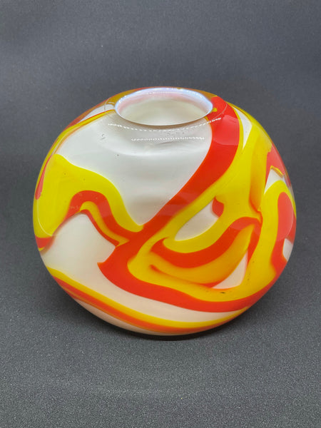 Slow Burner Vase