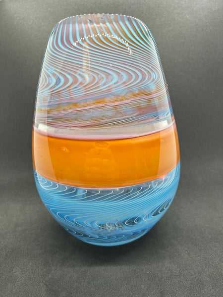 Triple Incalmo Vase