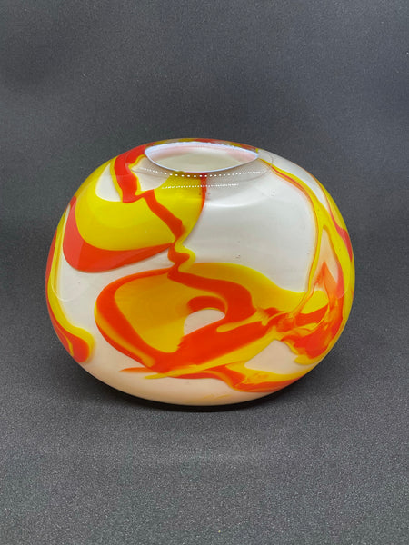 Slow Burner Vase