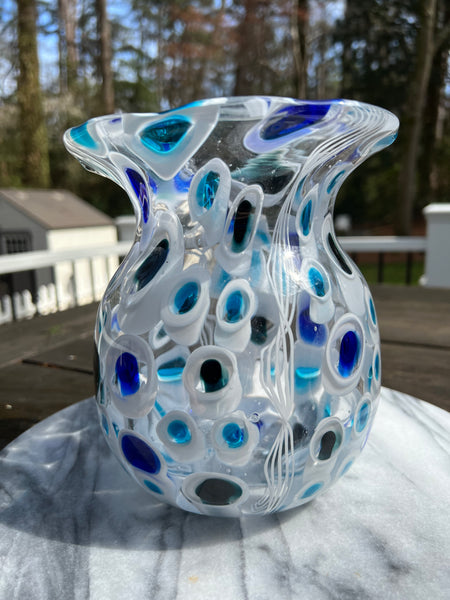 Murrini Vase