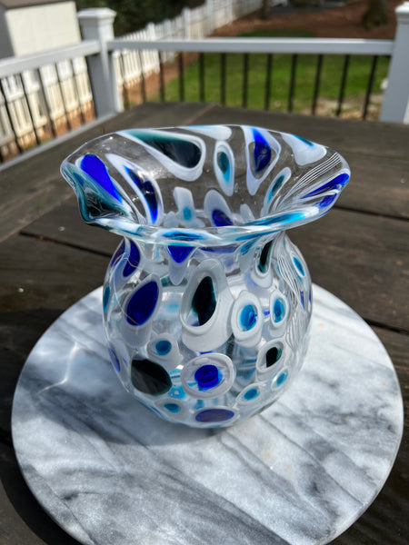 Murrini Vase