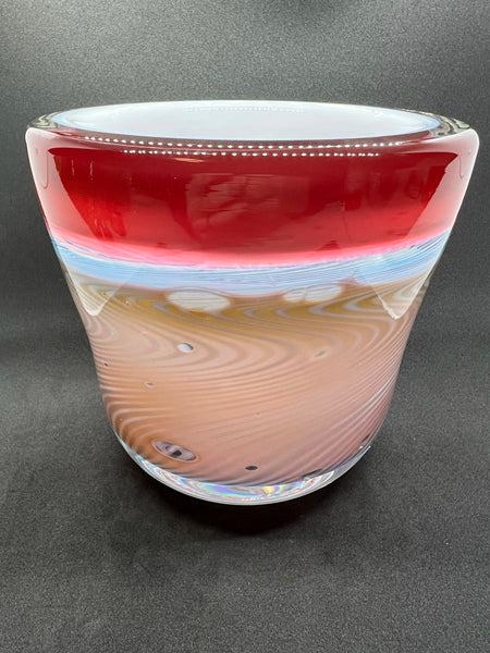 Incalmo Glass Bowl
