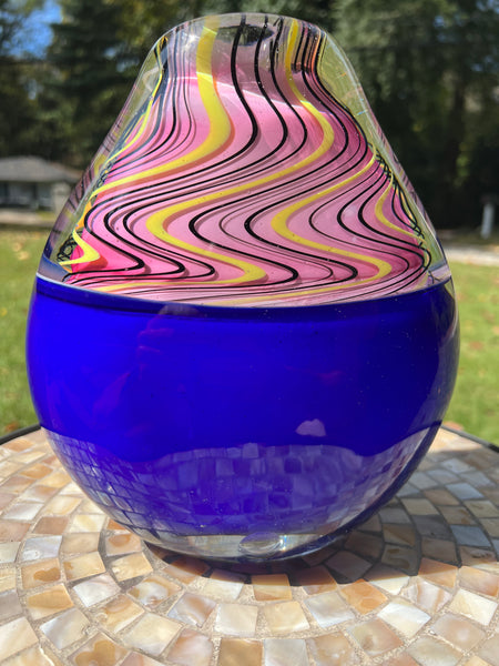 Deep Ocean Centerpiece