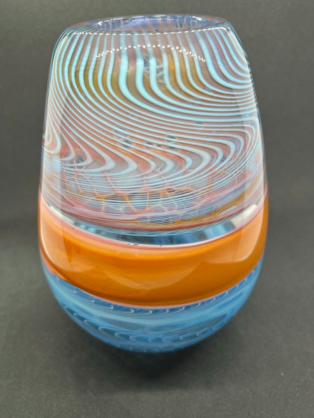 Triple Incalmo Vase