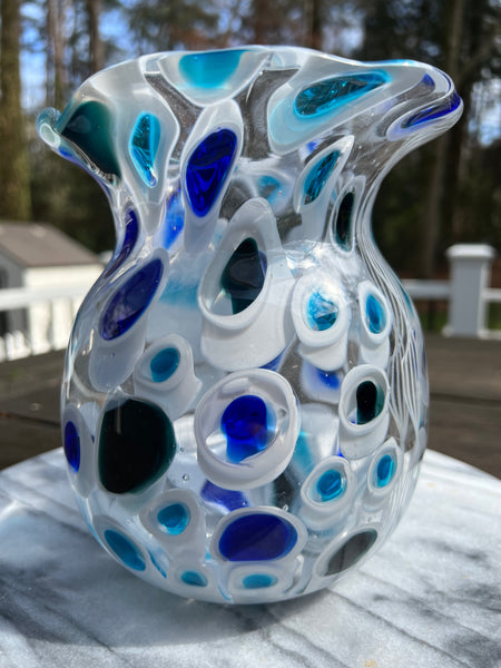 Murrini Vase