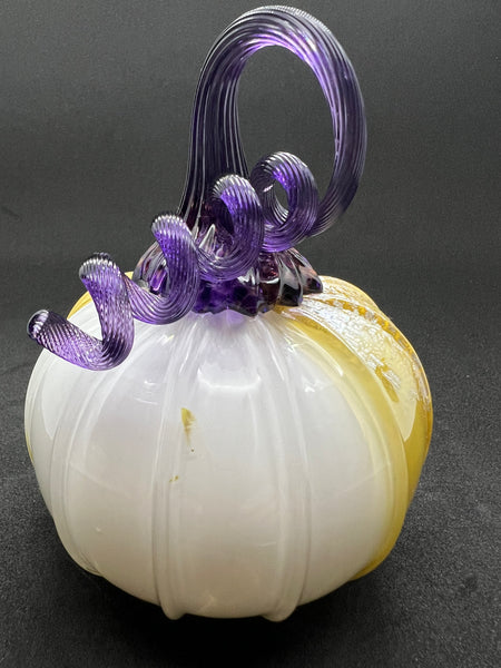 Half & Half Pumpkin