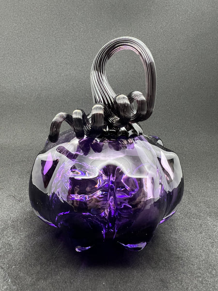 Big Purple Pumpkin
